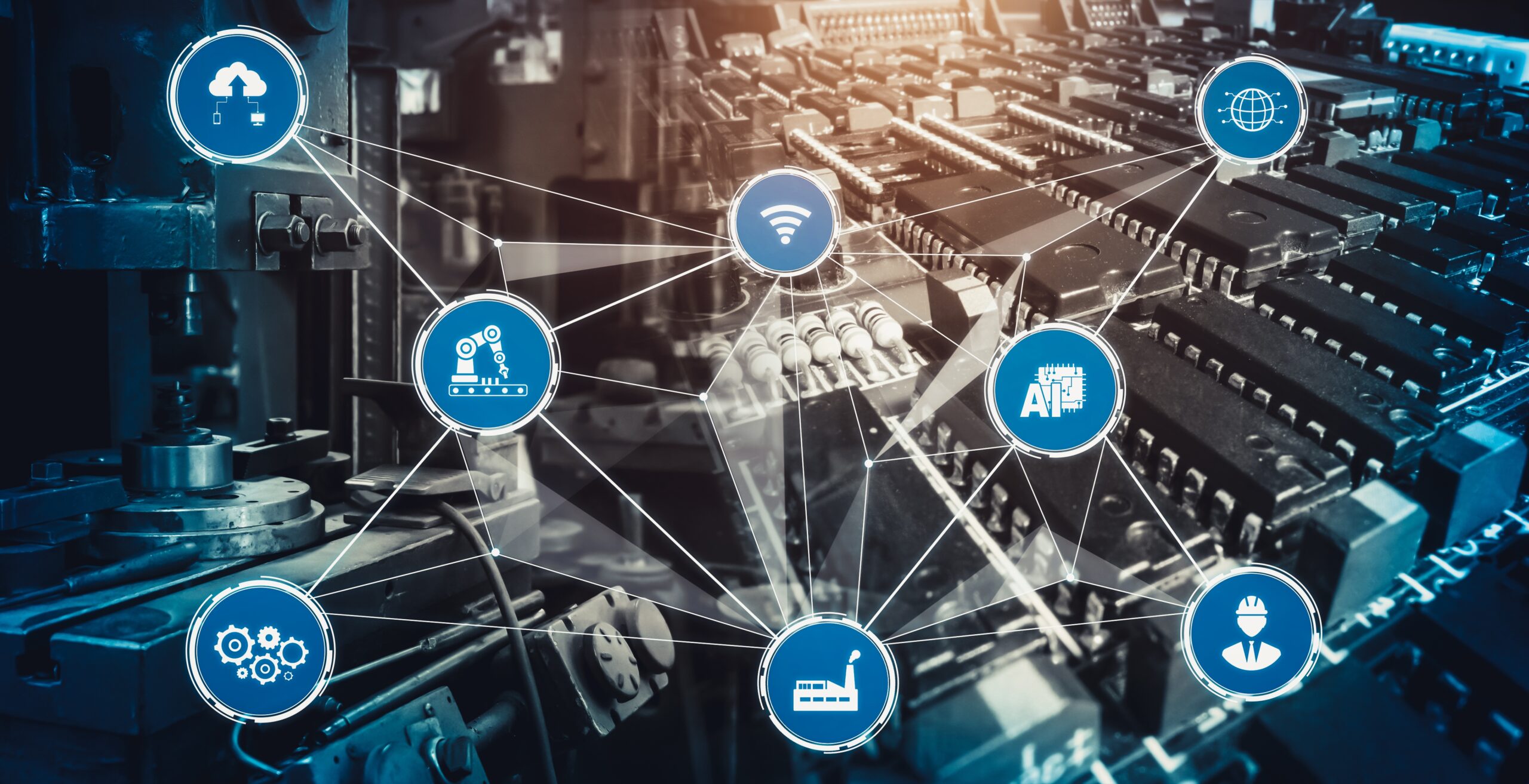 industrie 4.0 et reseau scaled