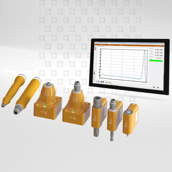 Miodex controle vissage capteur