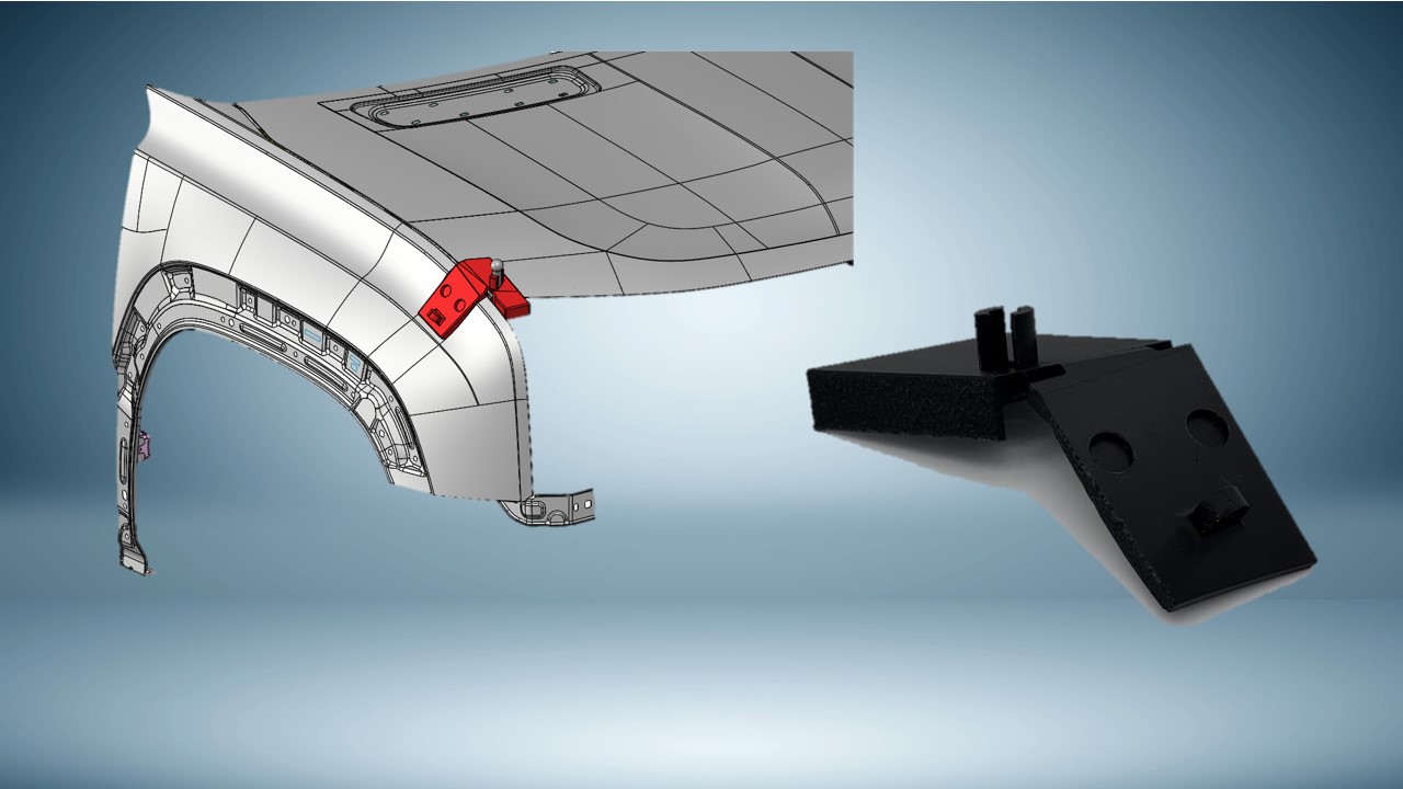 Outil industriel : un prototype pour optimiser l’assemblage automobile