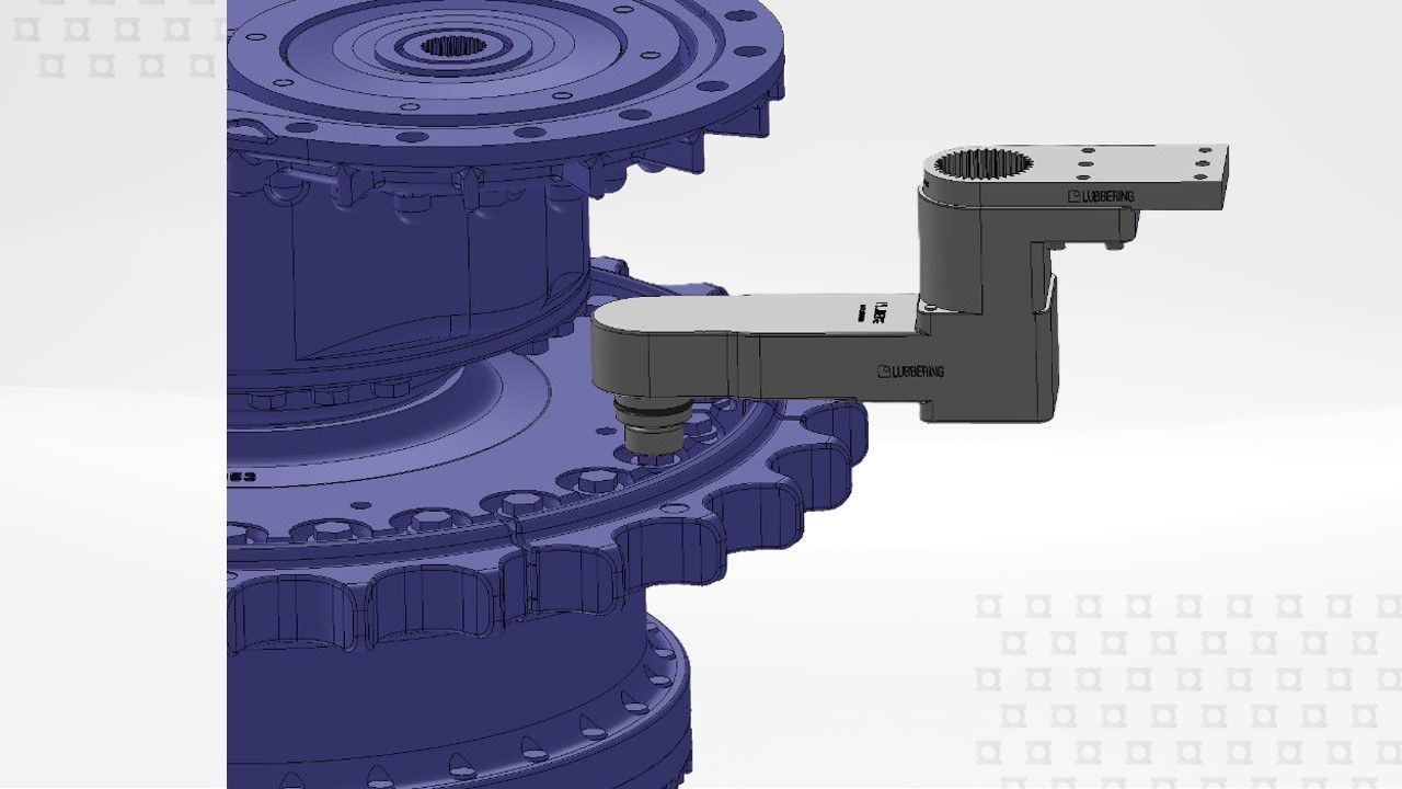 Visseuse à impulsion Ingersoll Rand RTS 225Nm