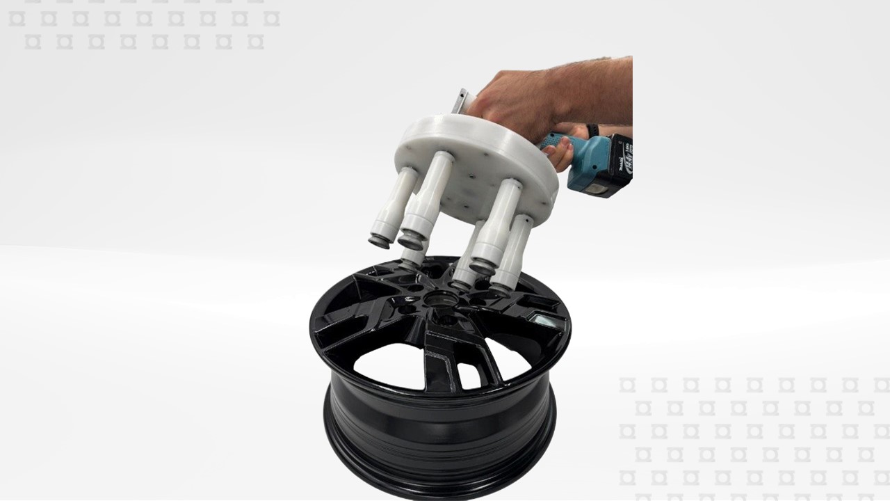 Visseuse à impulsion Ingersoll Rand RTS 225Nm