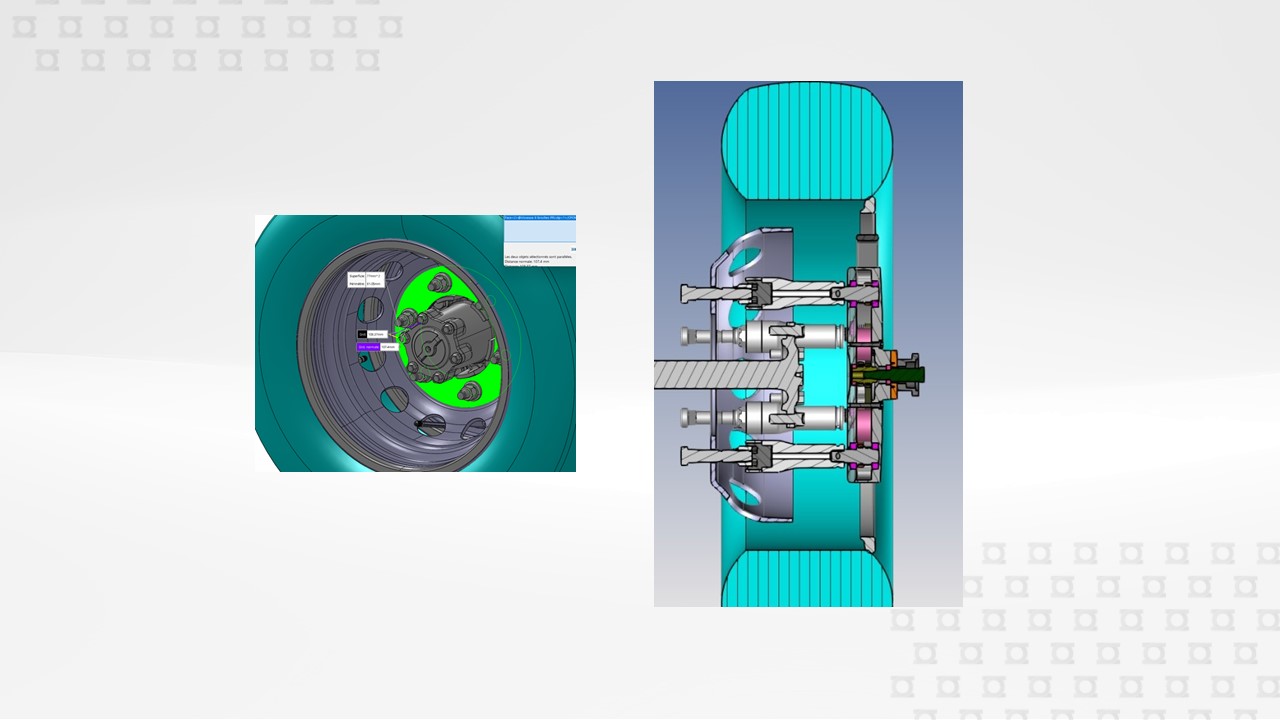 Opérateur d'un centre d'usinage pour le bridage de pièce