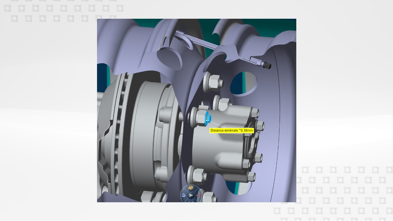 Opérateur d'un centre d'usinage pour le bridage de pièce